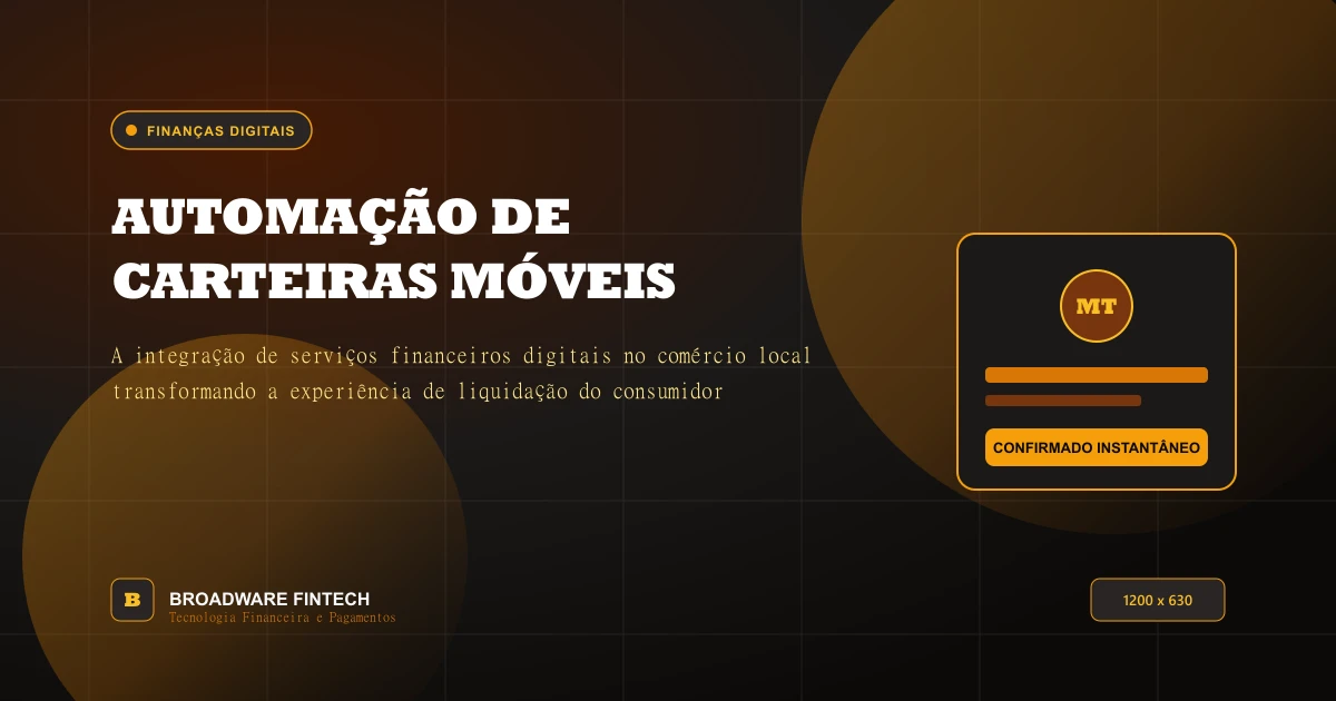 Visualização de pagamentos digitais móveis em Moçambique